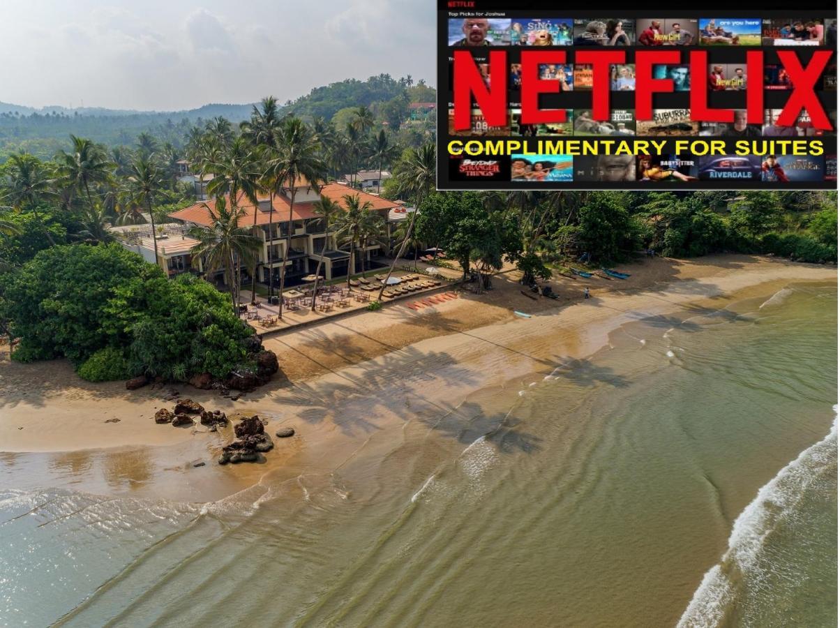 Cocobay Unawatuna Buitenkant foto