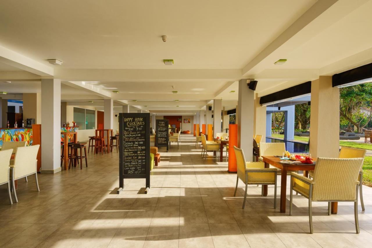 Cocobay Unawatuna Buitenkant foto