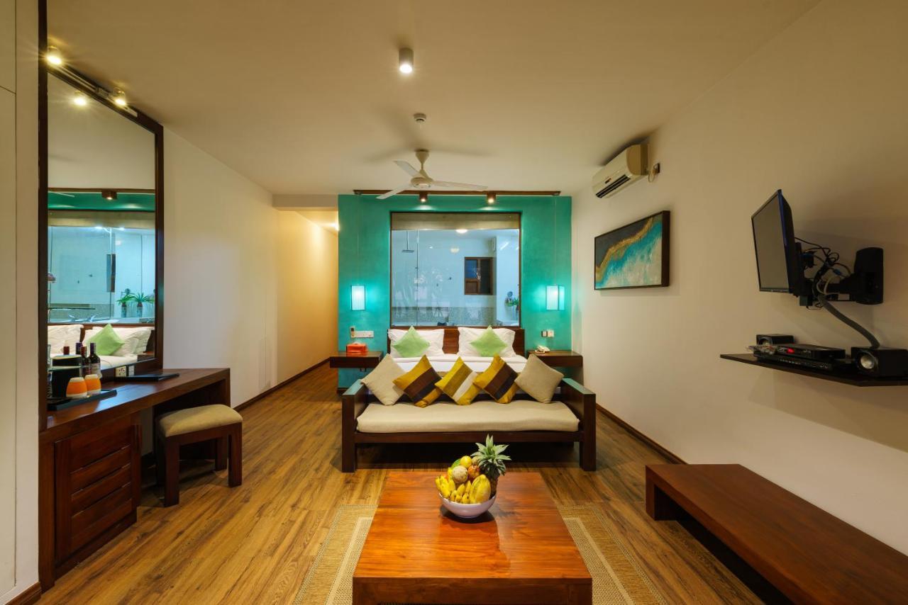 Cocobay Unawatuna Buitenkant foto