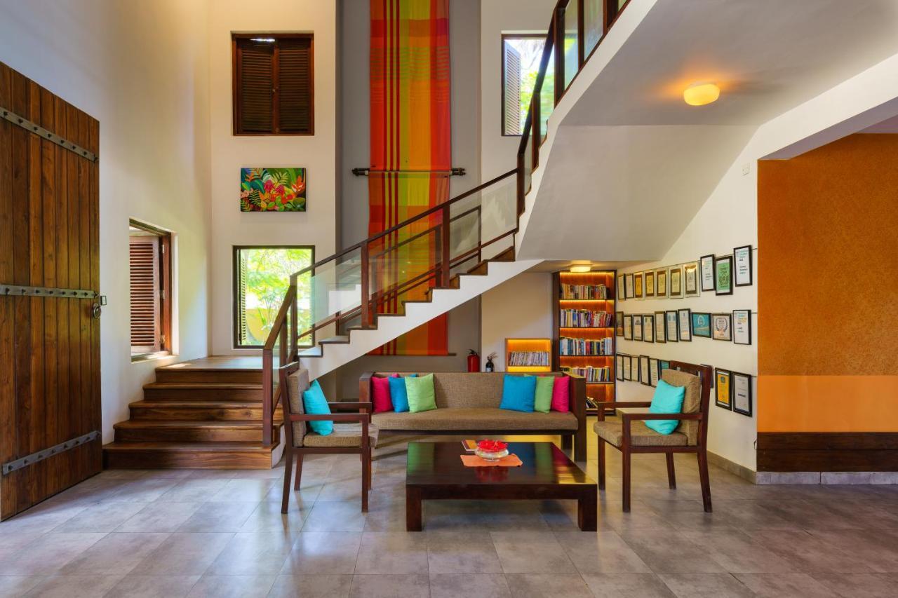 Cocobay Unawatuna Buitenkant foto