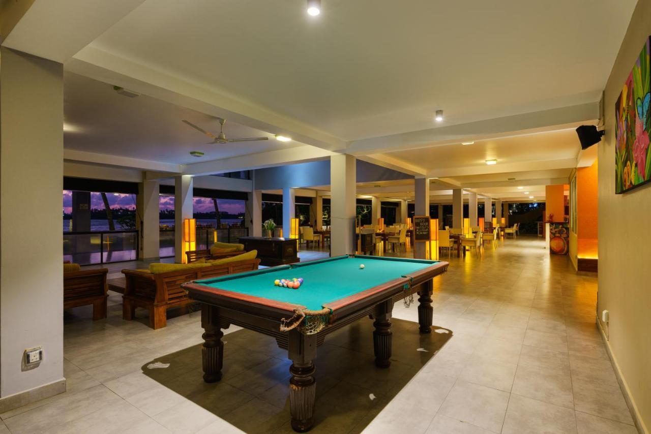 Cocobay Unawatuna Buitenkant foto