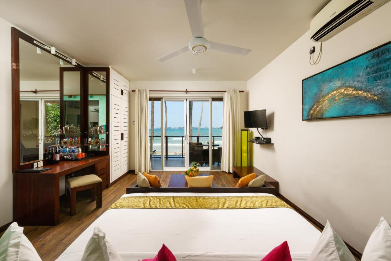 Cocobay Unawatuna Buitenkant foto