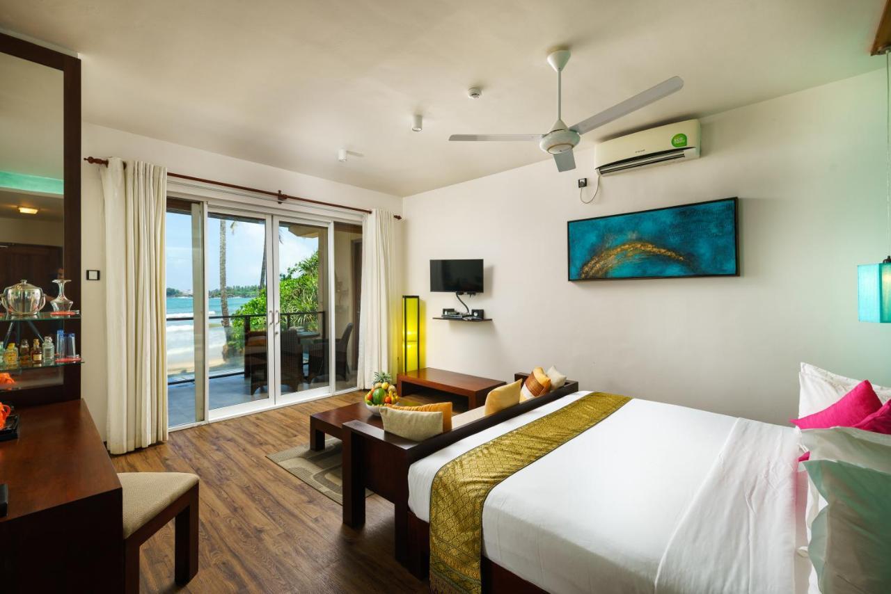 Cocobay Unawatuna Buitenkant foto