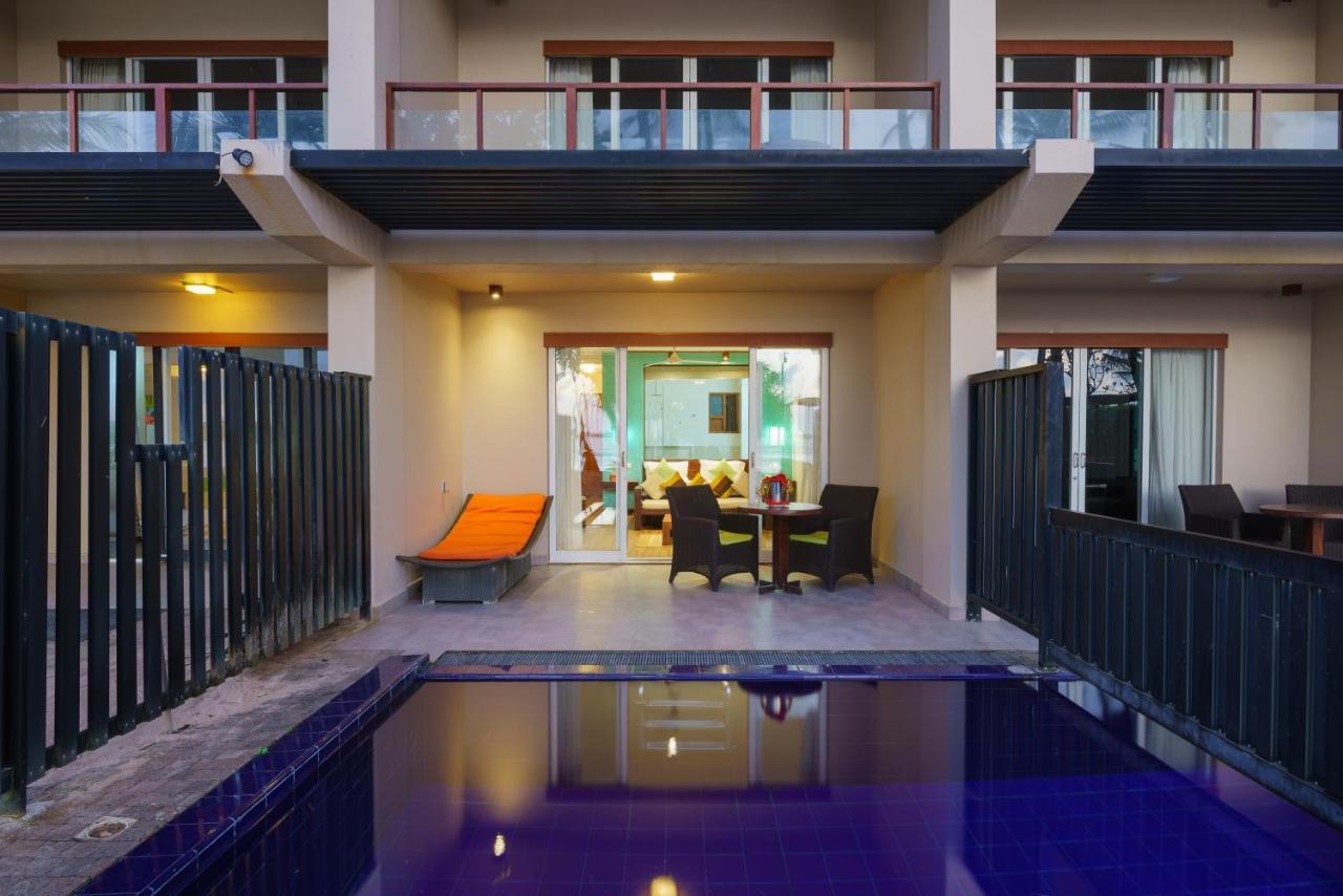 Cocobay Unawatuna Buitenkant foto