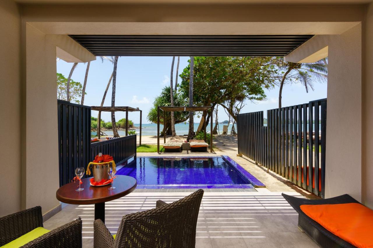 Cocobay Unawatuna Buitenkant foto