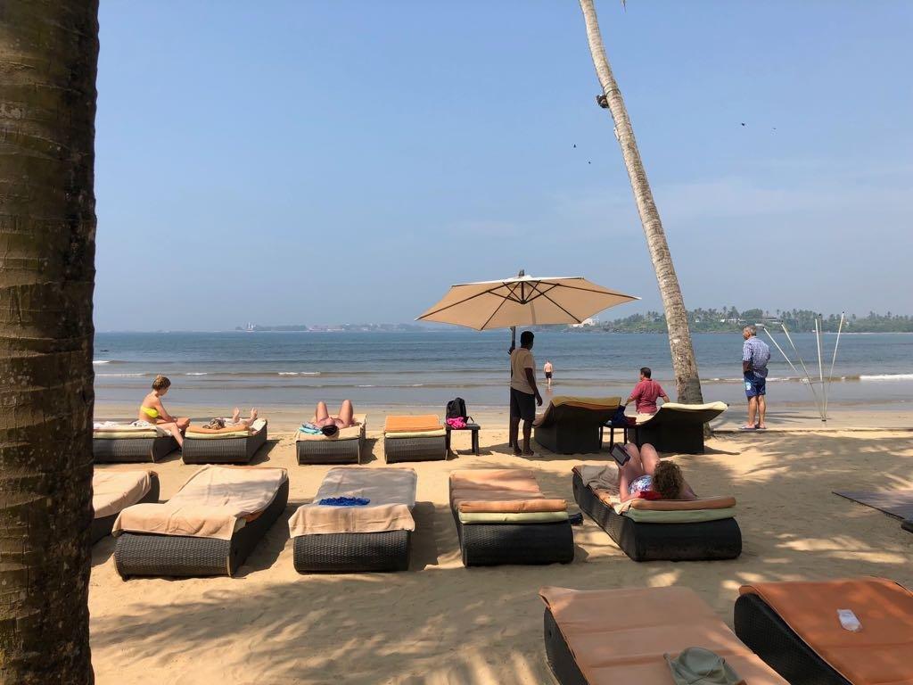 Cocobay Unawatuna Buitenkant foto