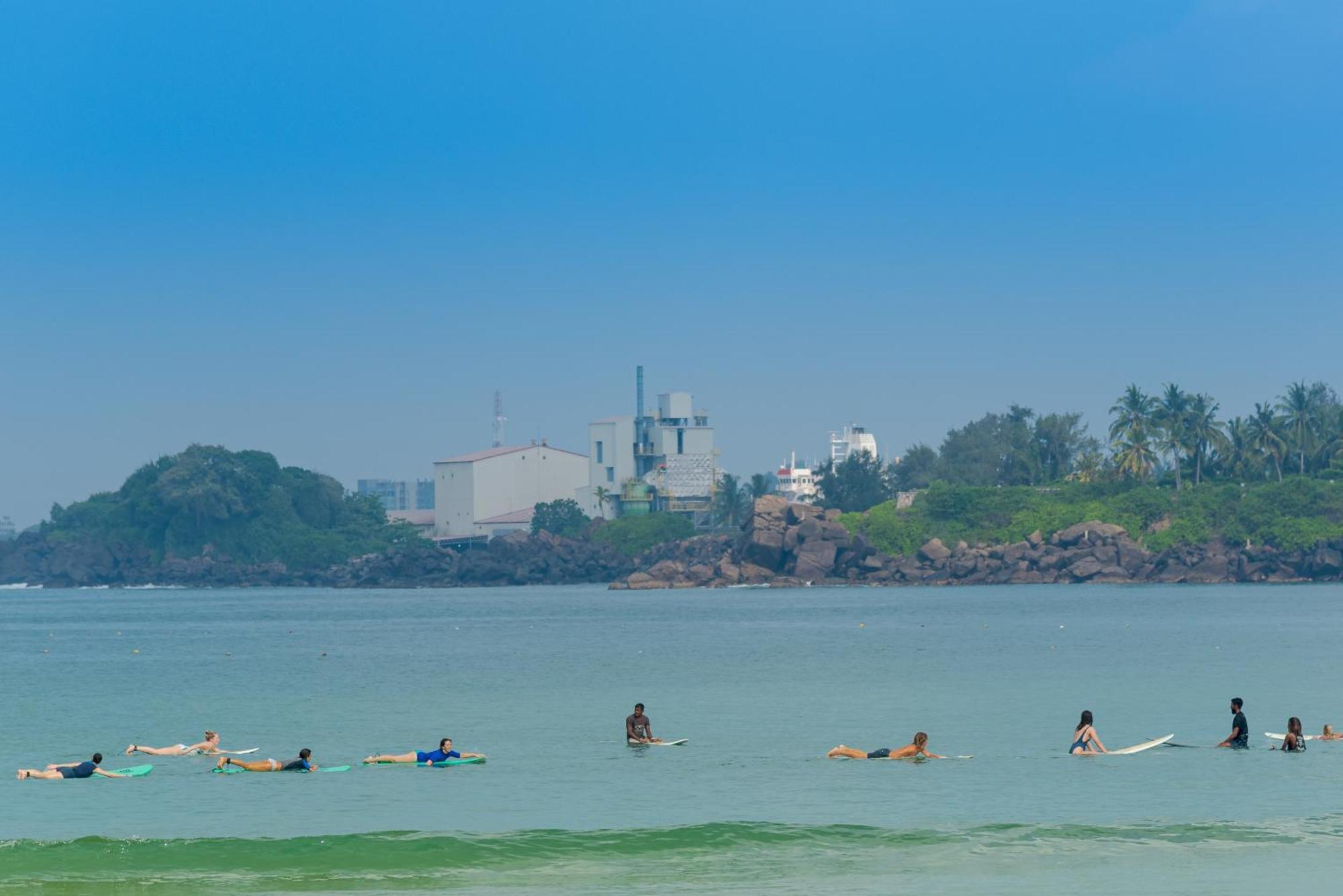 Cocobay Unawatuna Buitenkant foto