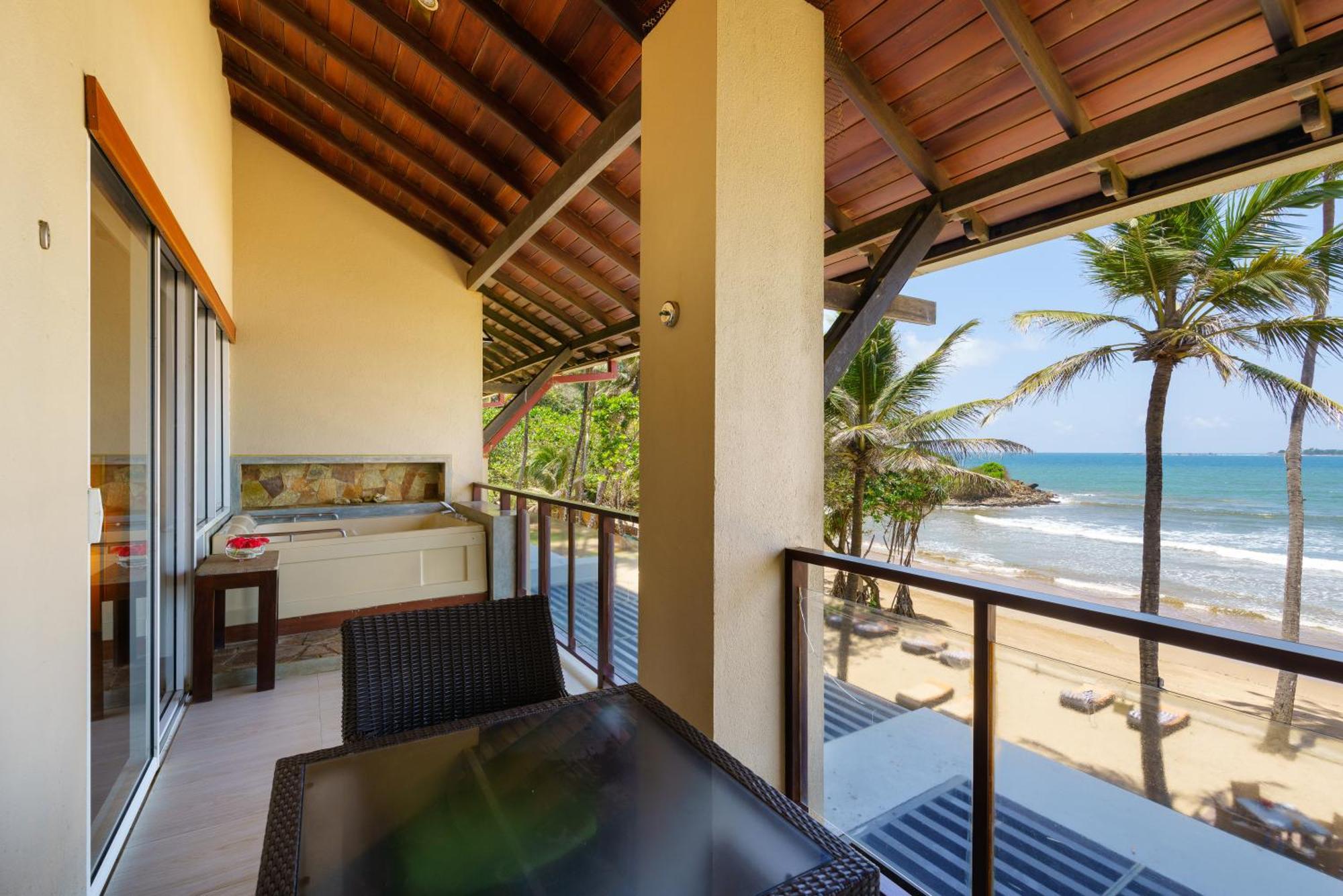 Cocobay Unawatuna Buitenkant foto