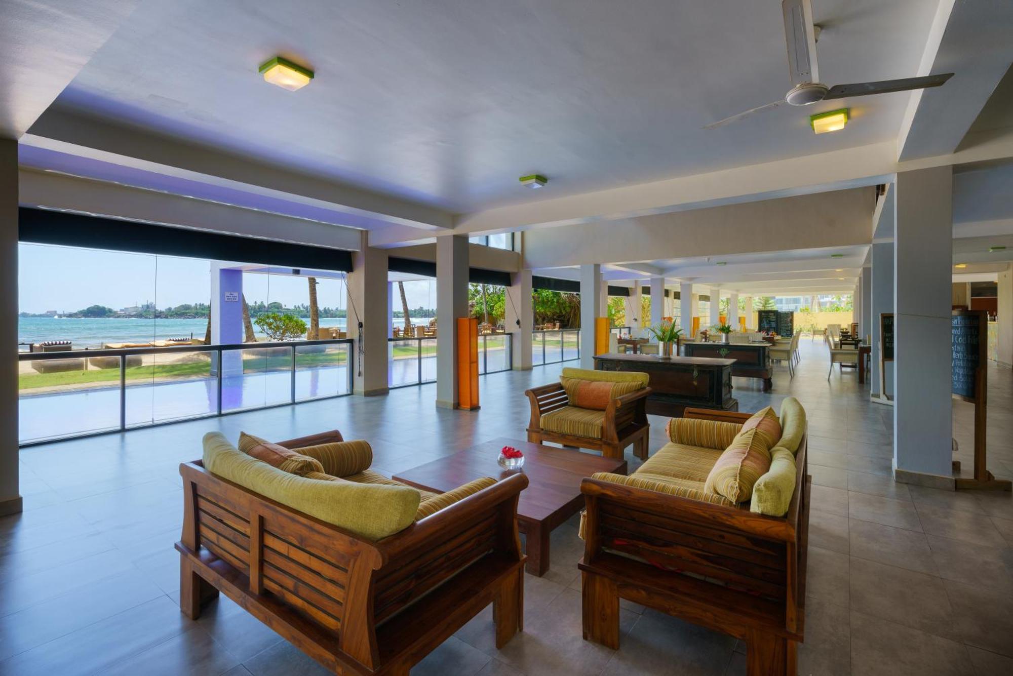 Cocobay Unawatuna Buitenkant foto