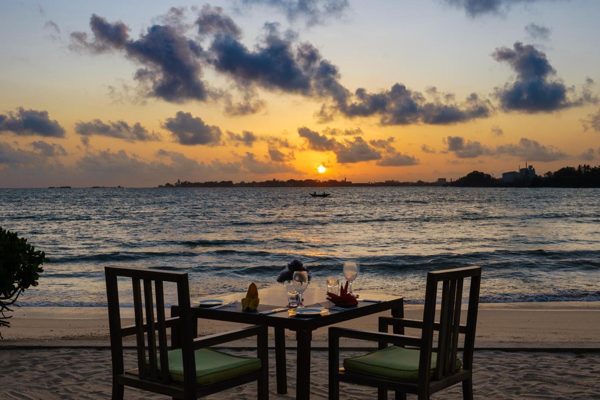 Cocobay Unawatuna Buitenkant foto