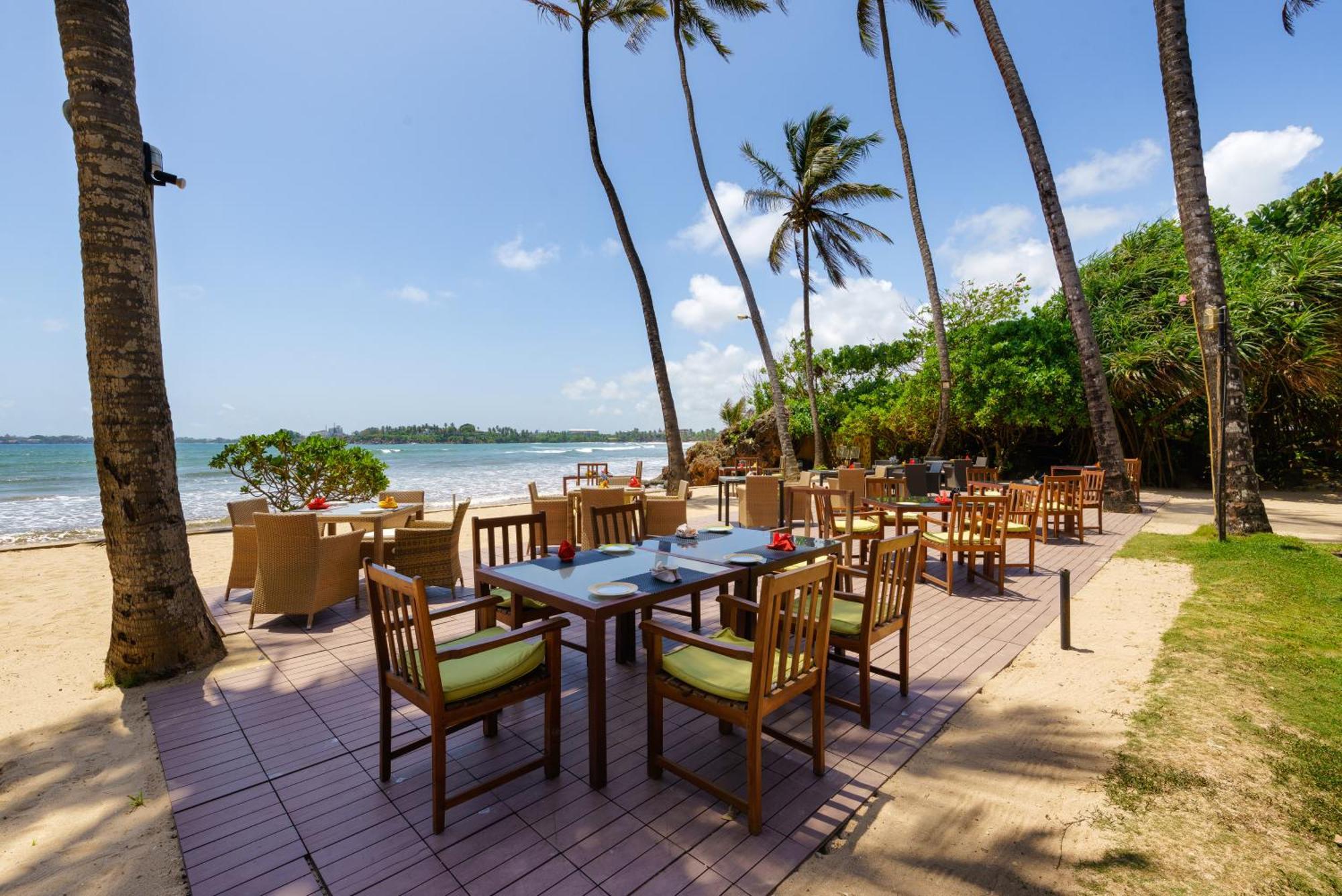Cocobay Unawatuna Buitenkant foto