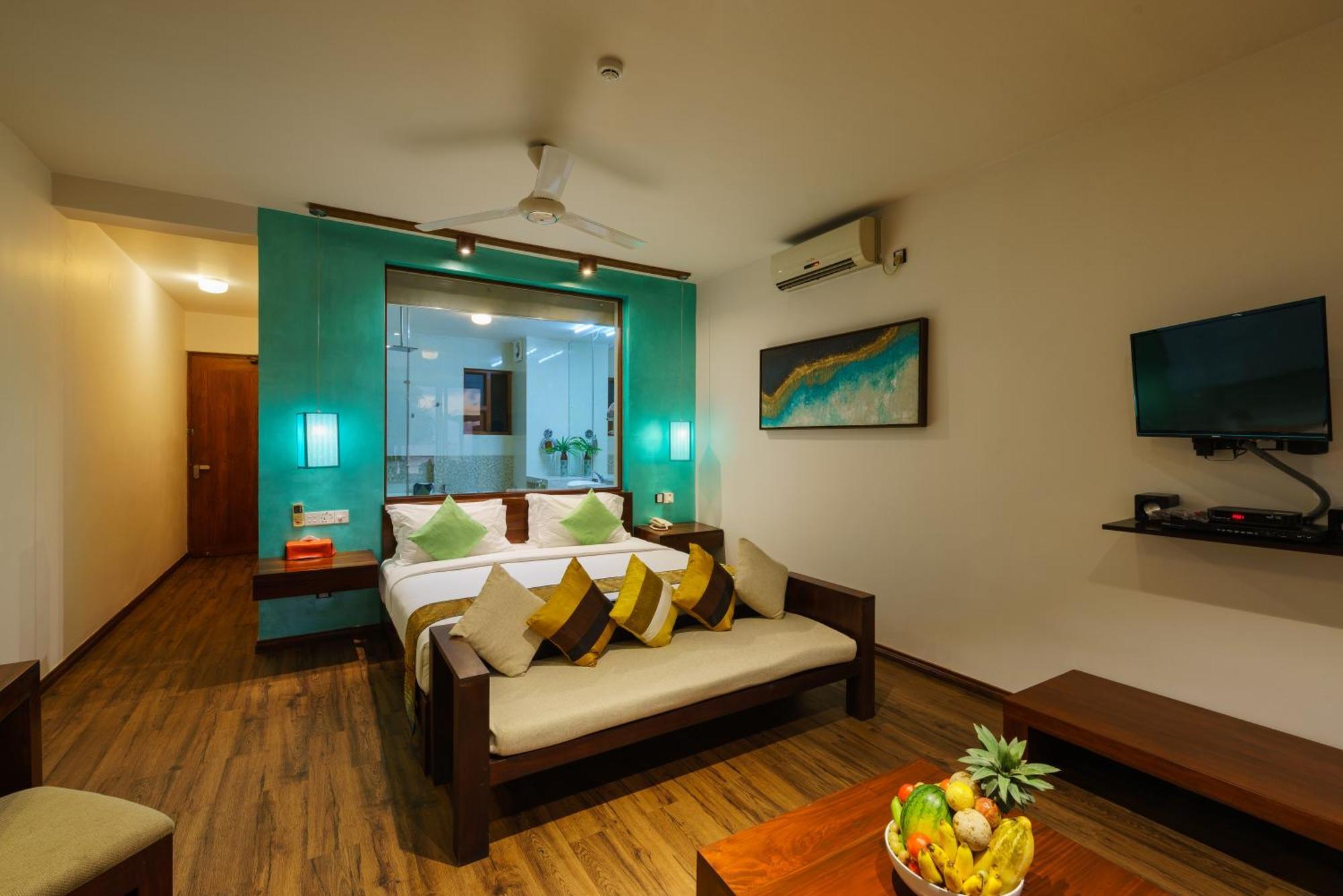 Cocobay Unawatuna Kamer foto