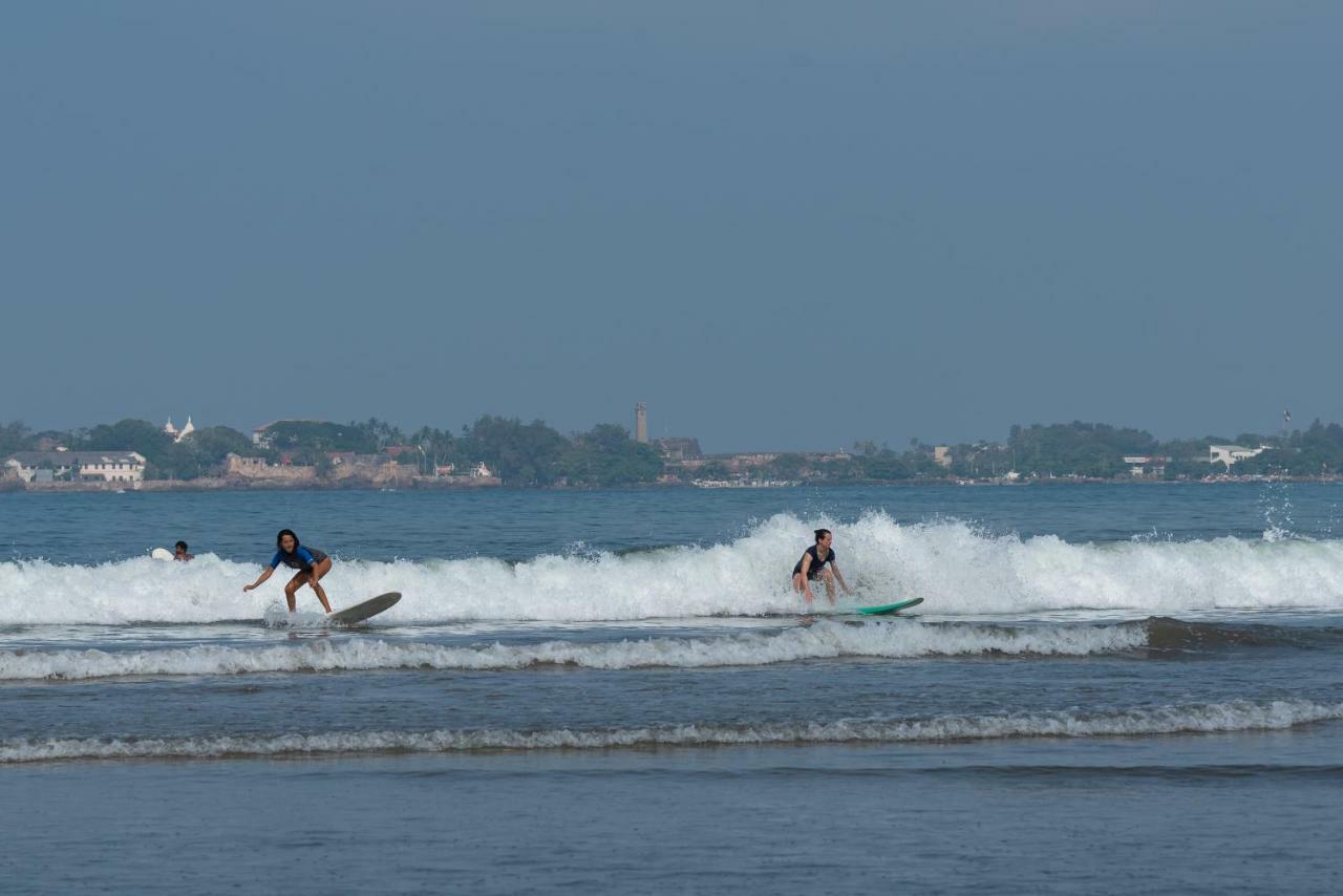 Cocobay Unawatuna Buitenkant foto